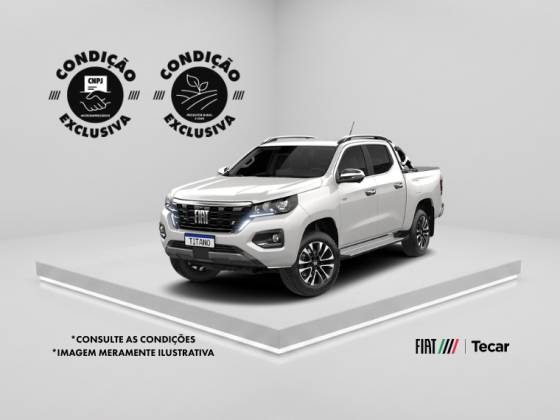 FIAT TITANO 2.2 TURBO DIESEL RANCH 4X4 AT8